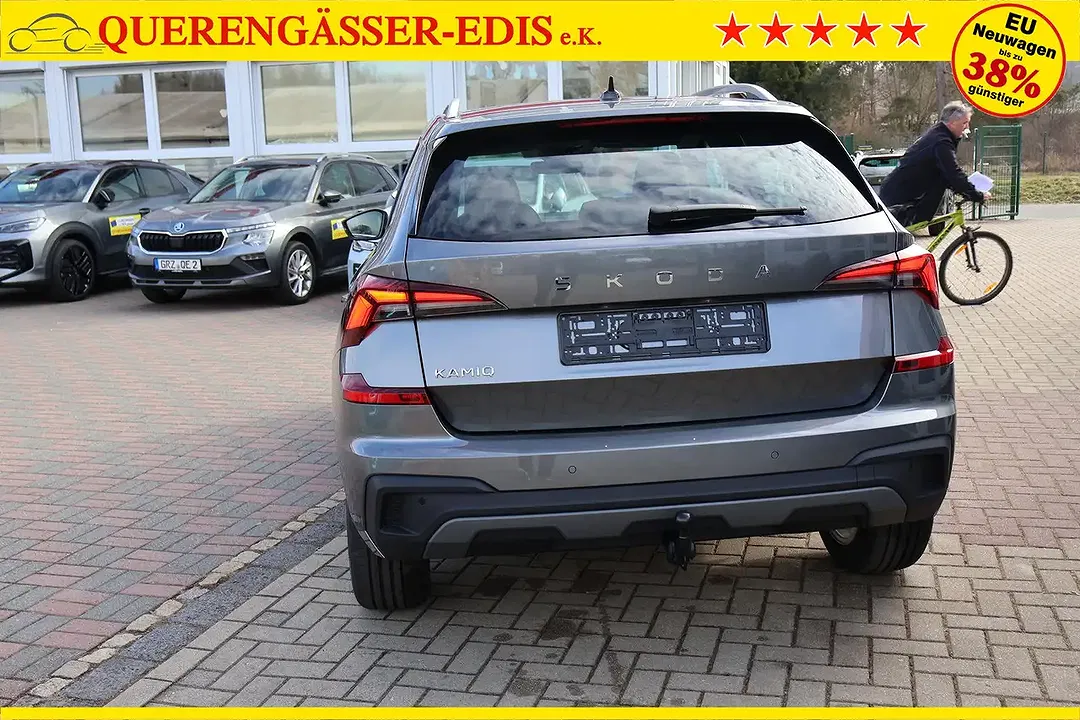 Skoda Kamiq - Thumbnail 7