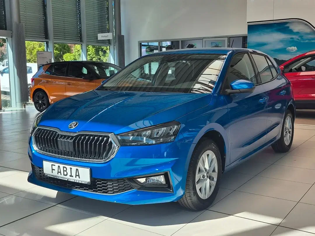 Skoda Fabia - Afbeelding 1
