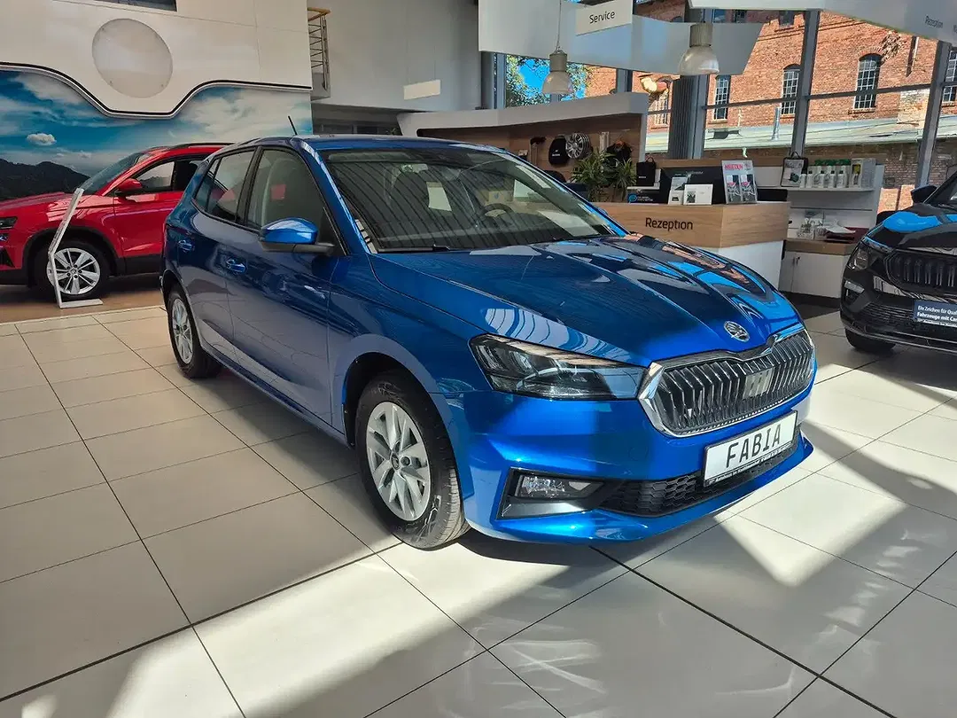 Skoda Fabia - Thumbnail 4