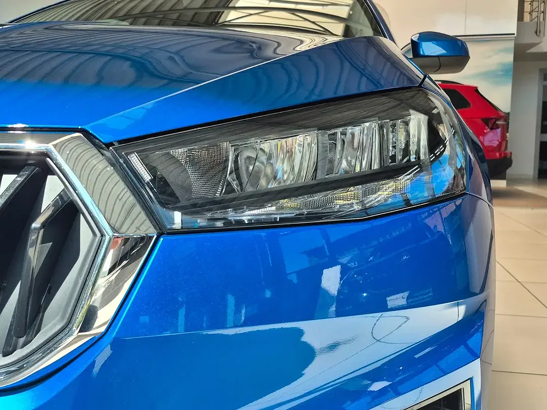 Skoda Fabia - Thumbnail 5
