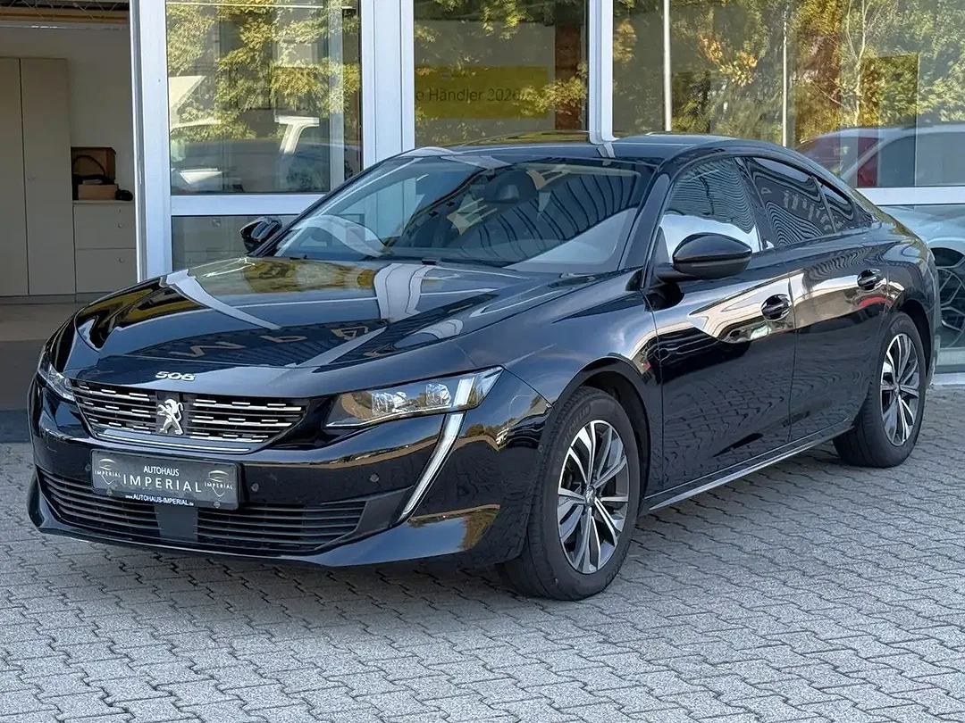 Peugeot 508 - Afbeelding 1