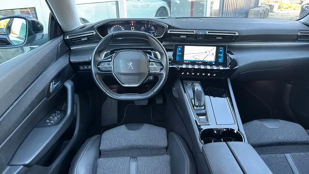 Peugeot 508 - Thumbnail 10