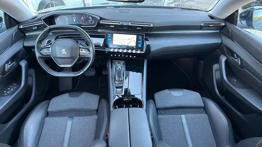 Peugeot 508 - Thumbnail 11