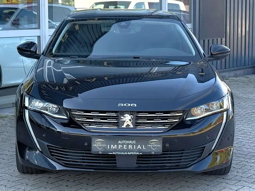 Peugeot 508 - Thumbnail 2