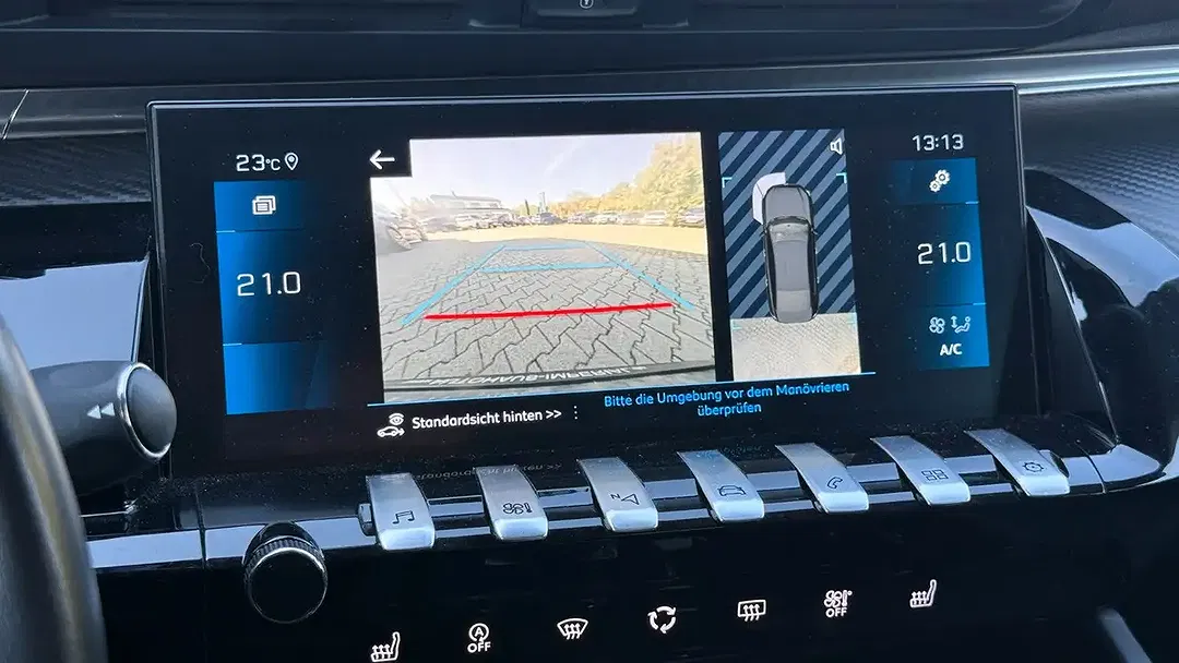 Peugeot 508 - Thumbnail 22