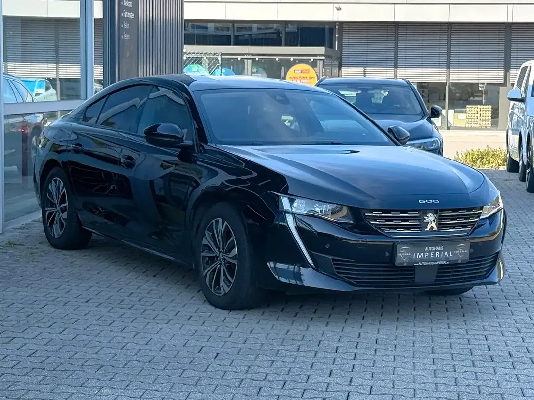 Peugeot 508 - Thumbnail 3