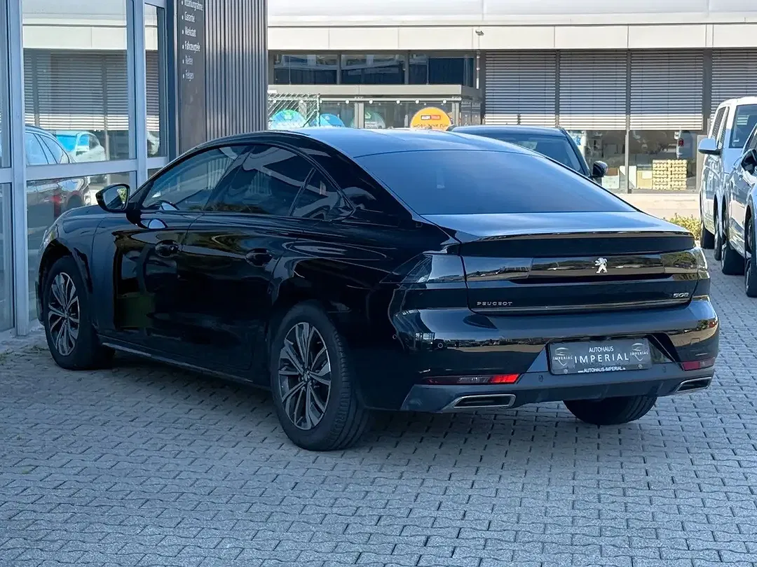 Peugeot 508 - Thumbnail 4