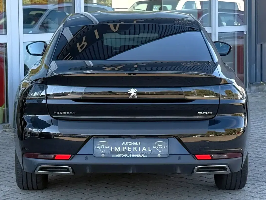 Peugeot 508 - Thumbnail 5