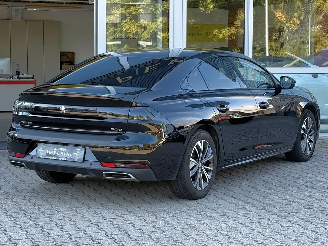 Peugeot 508 - Thumbnail 6