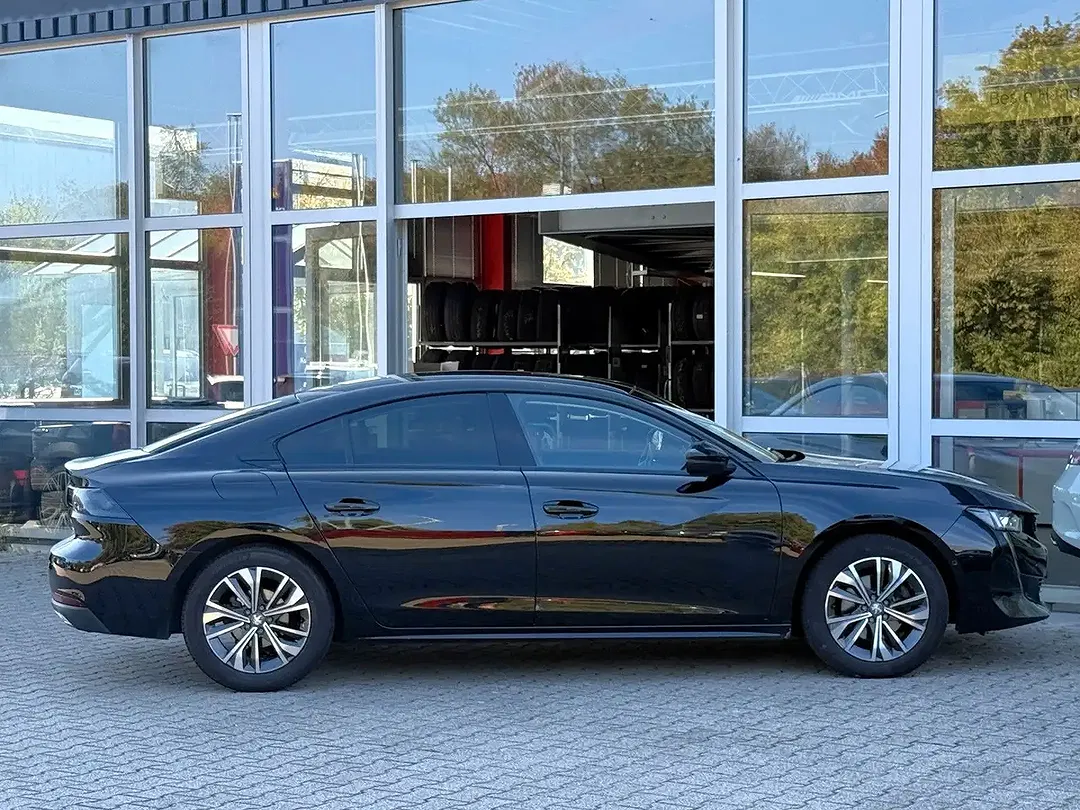 Peugeot 508 - Thumbnail 8