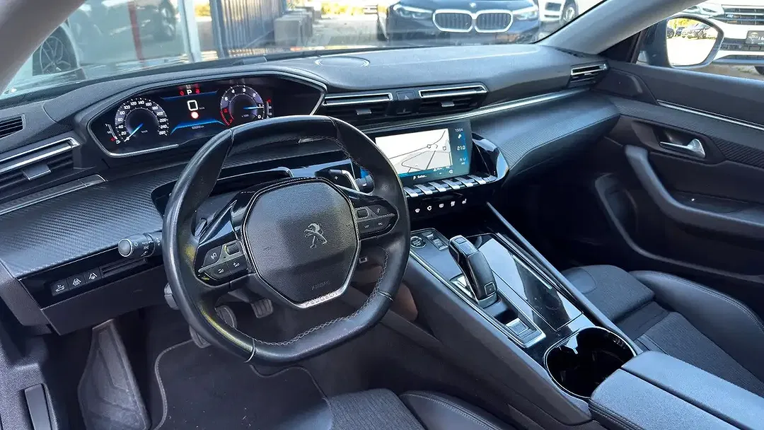 Peugeot 508 - Thumbnail 9