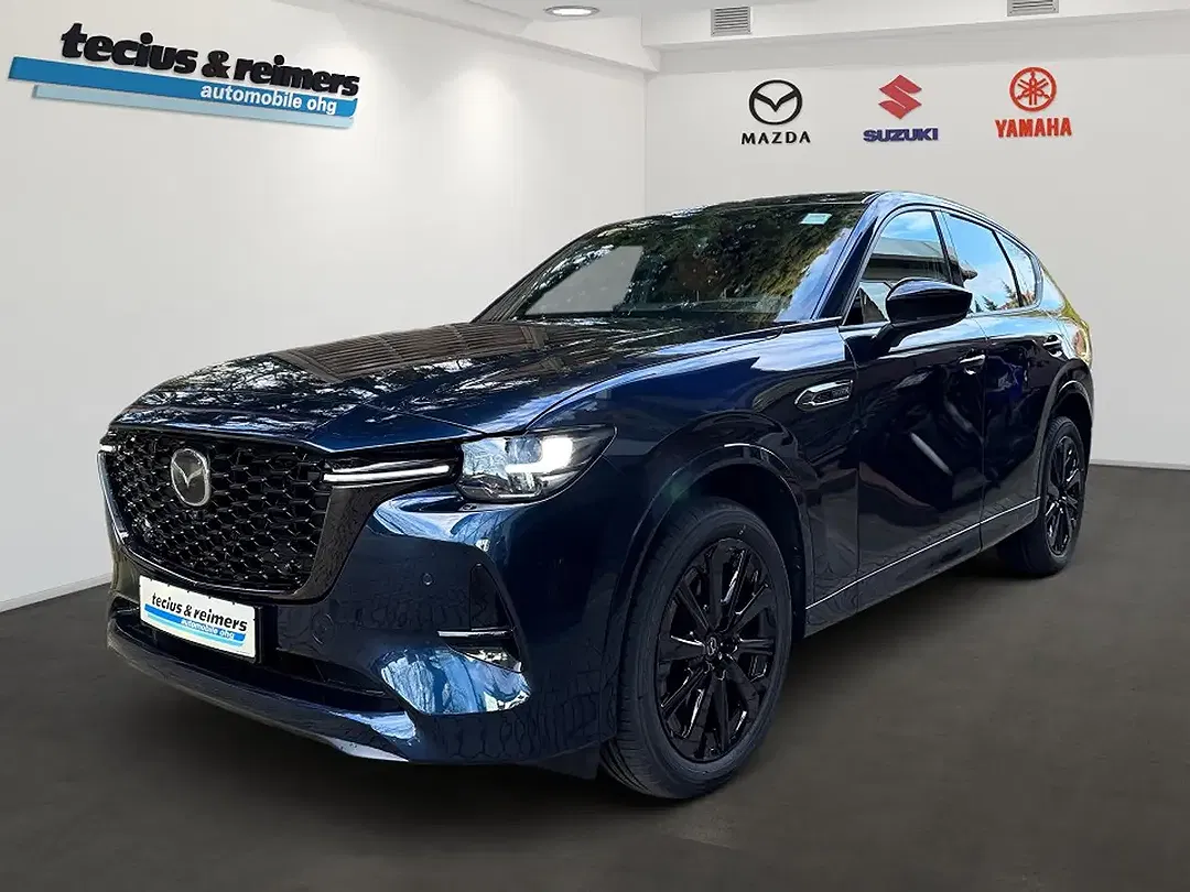 Mazda CX-60 - Thumbnail 1
