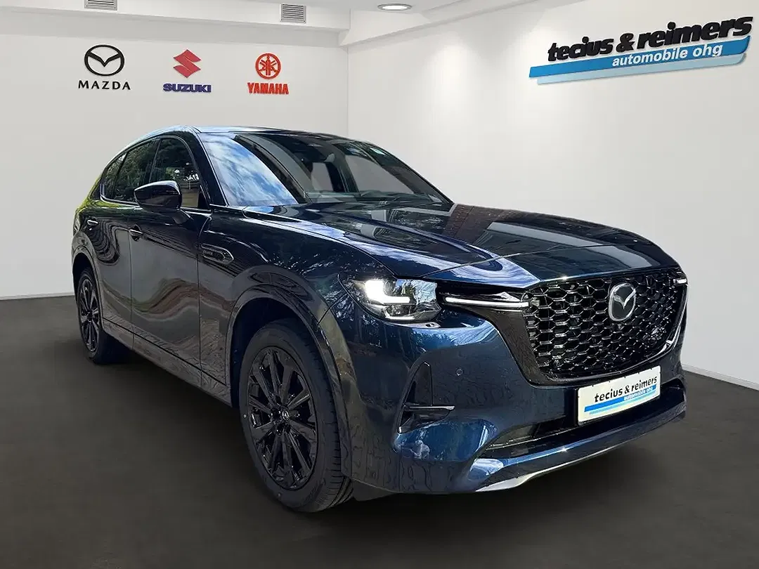 Mazda CX-60 - Thumbnail 3