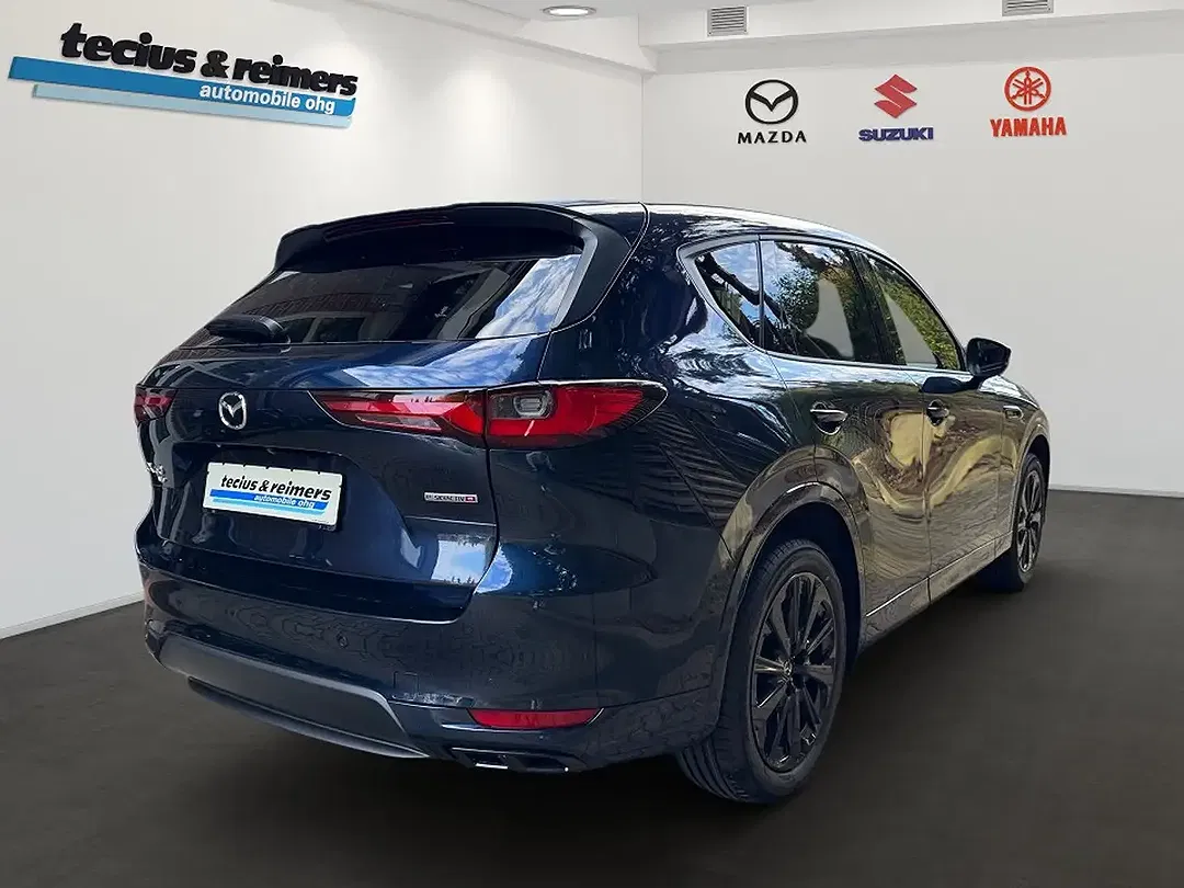 Mazda CX-60 - Thumbnail 4