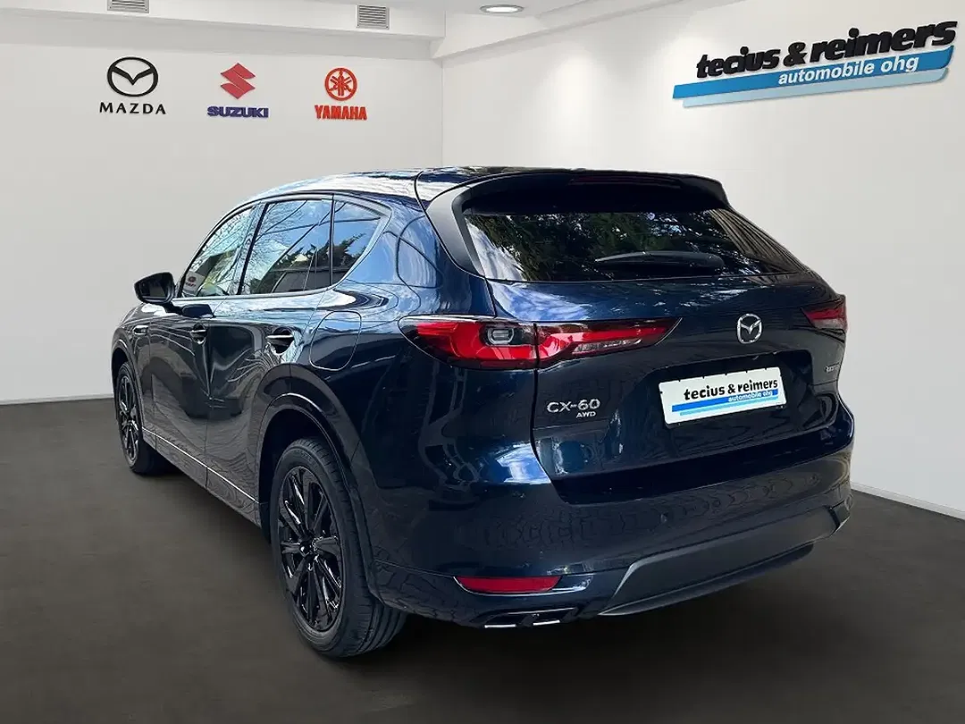 Mazda CX-60 - Thumbnail 5