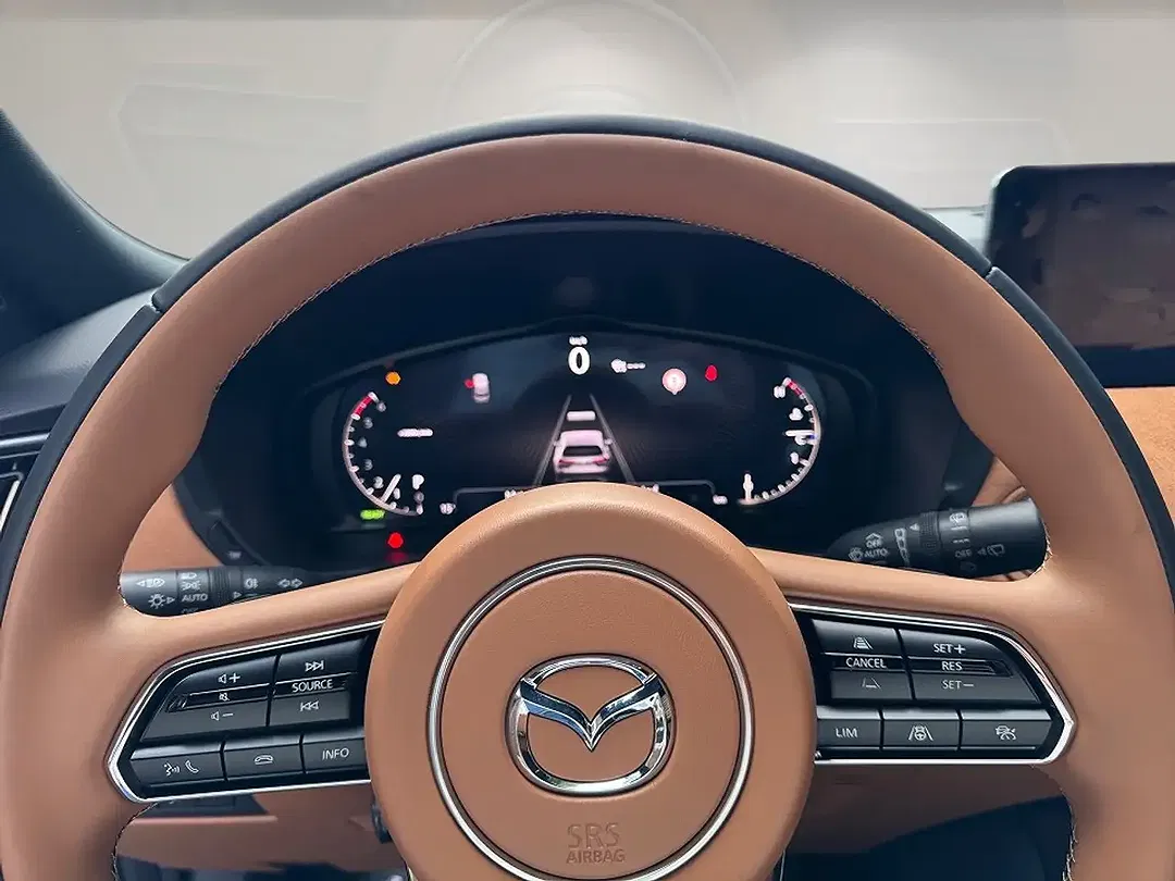 Mazda CX-60 - Thumbnail 9