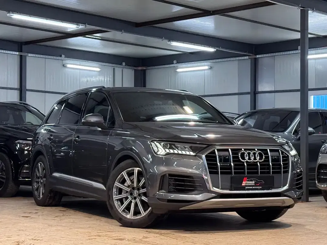 Audi Q7 55 TFSI e Matrix LED