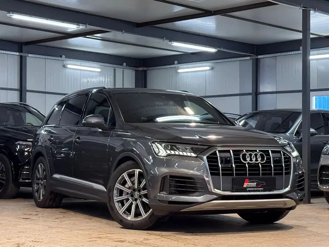 Audi Q7 - Afbeelding 1