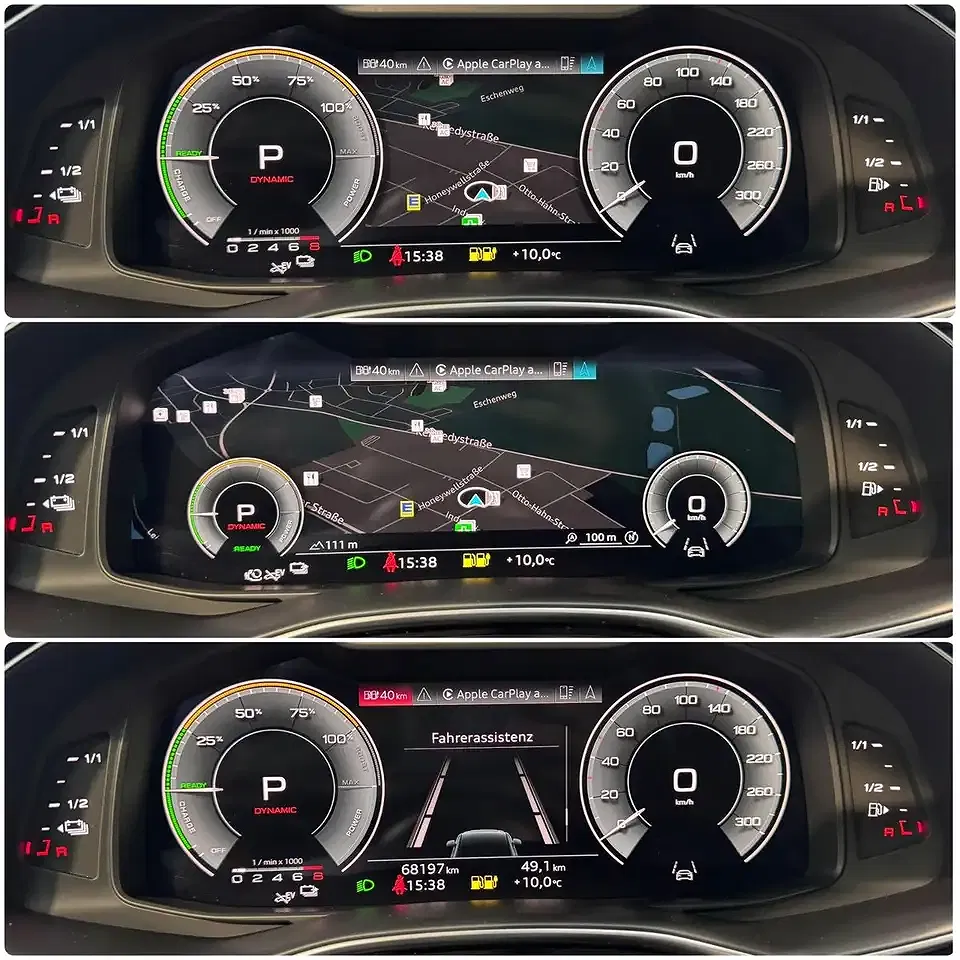 Audi Q7 - Thumbnail 13