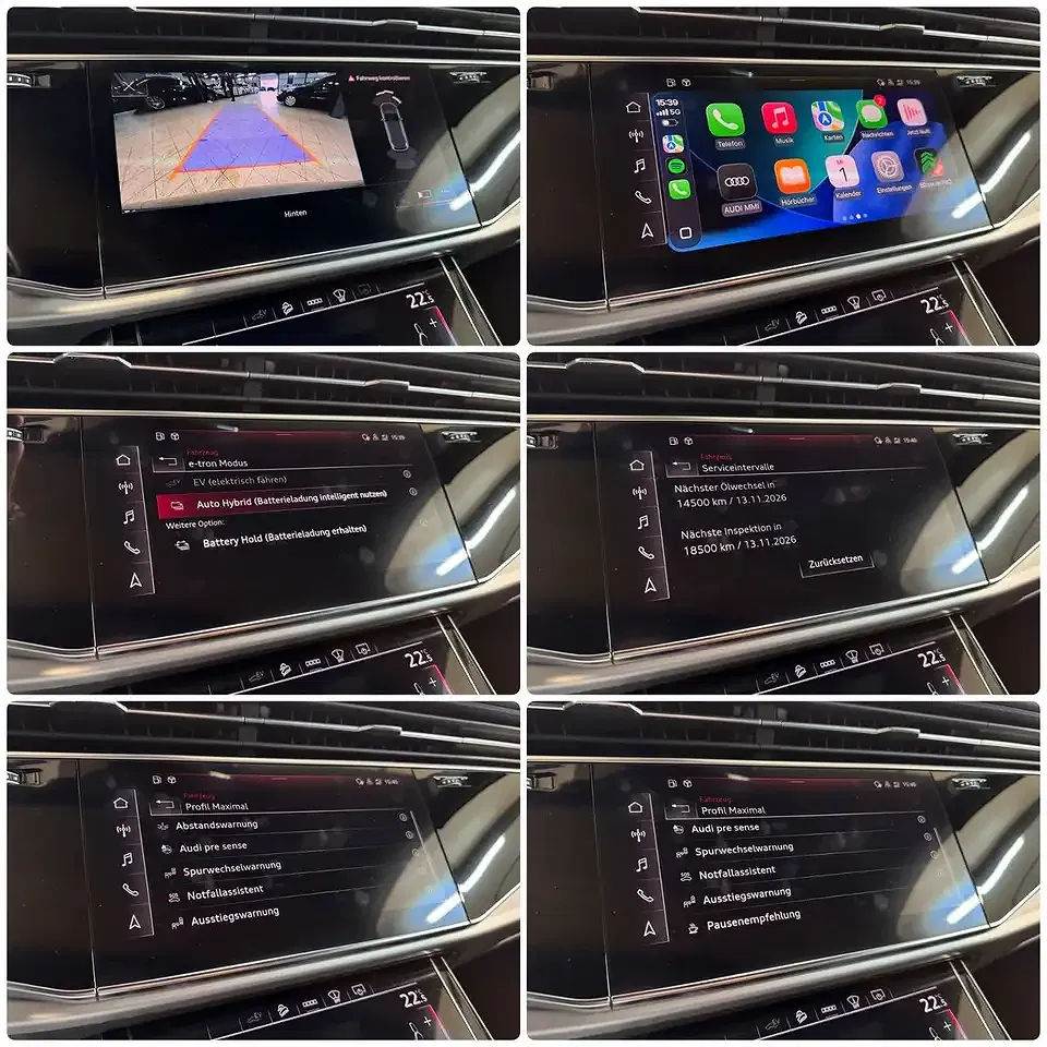 Audi Q7 - Thumbnail 14