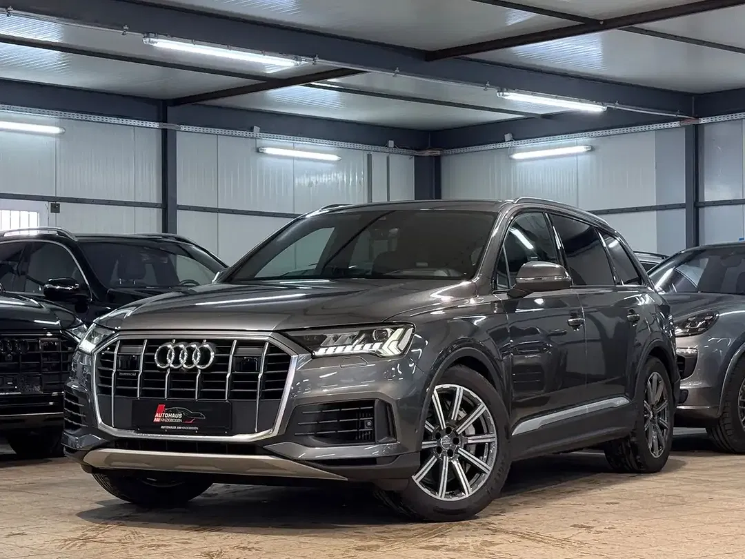 Audi Q7 - Thumbnail 3