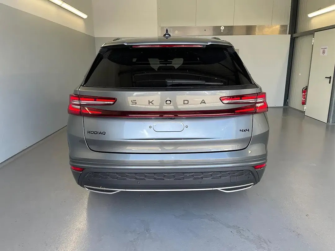 Skoda Kodiaq - Thumbnail 5