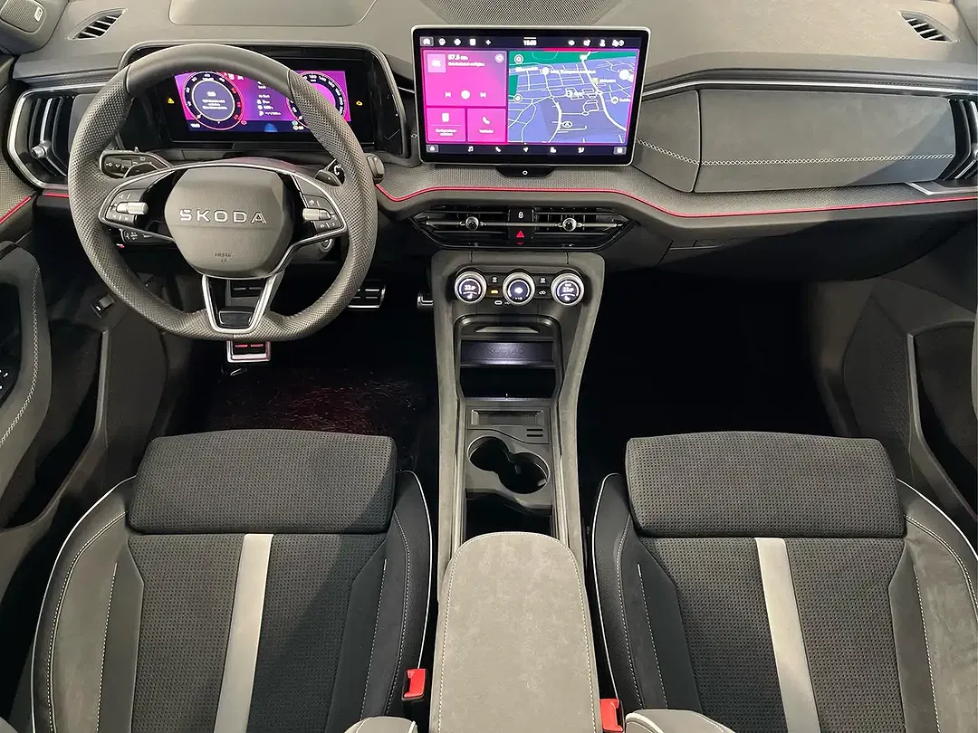 Skoda Kodiaq - Thumbnail 6