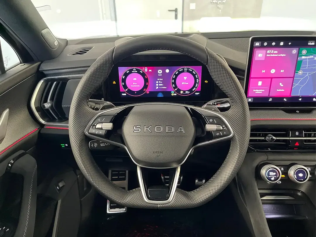 Skoda Kodiaq - Thumbnail 8