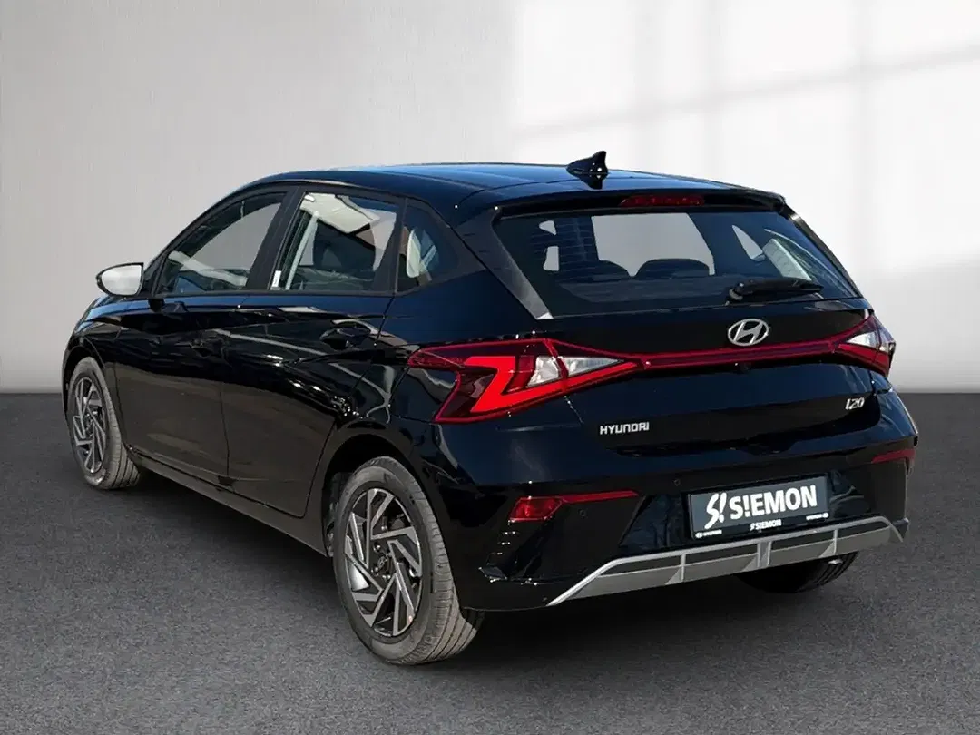 Hyundai i20 - Thumbnail 3