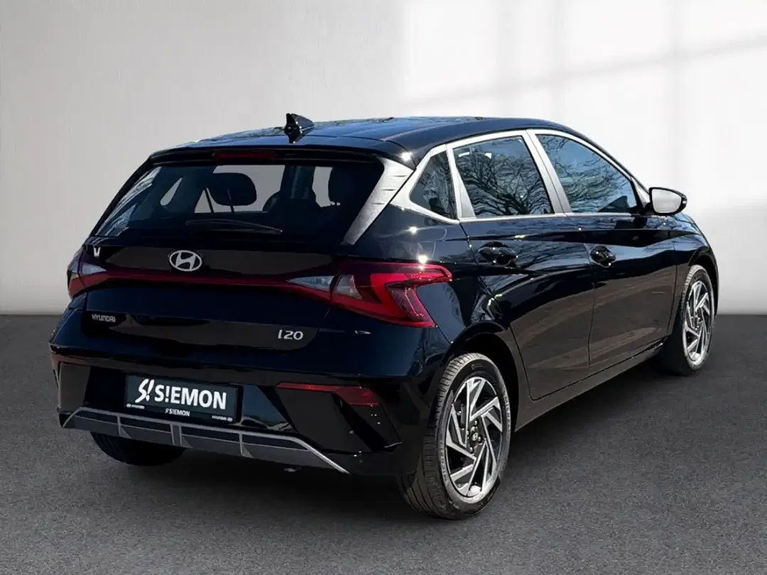 Hyundai i20 - Thumbnail 4