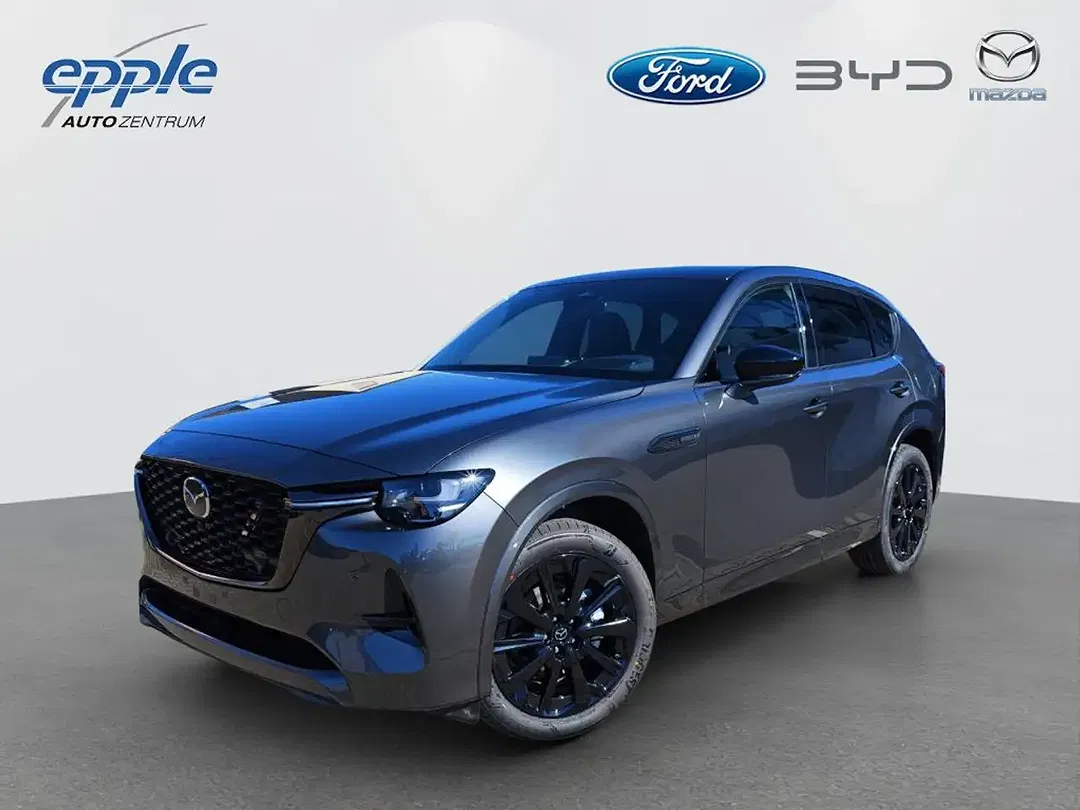 Mazda CX-60 - Thumbnail 1