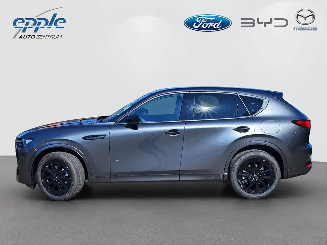 Mazda CX-60 - Thumbnail 3
