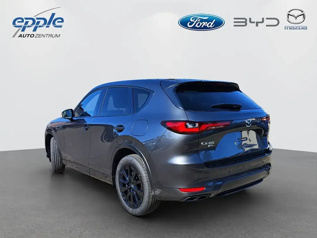 Mazda CX-60 - Thumbnail 4