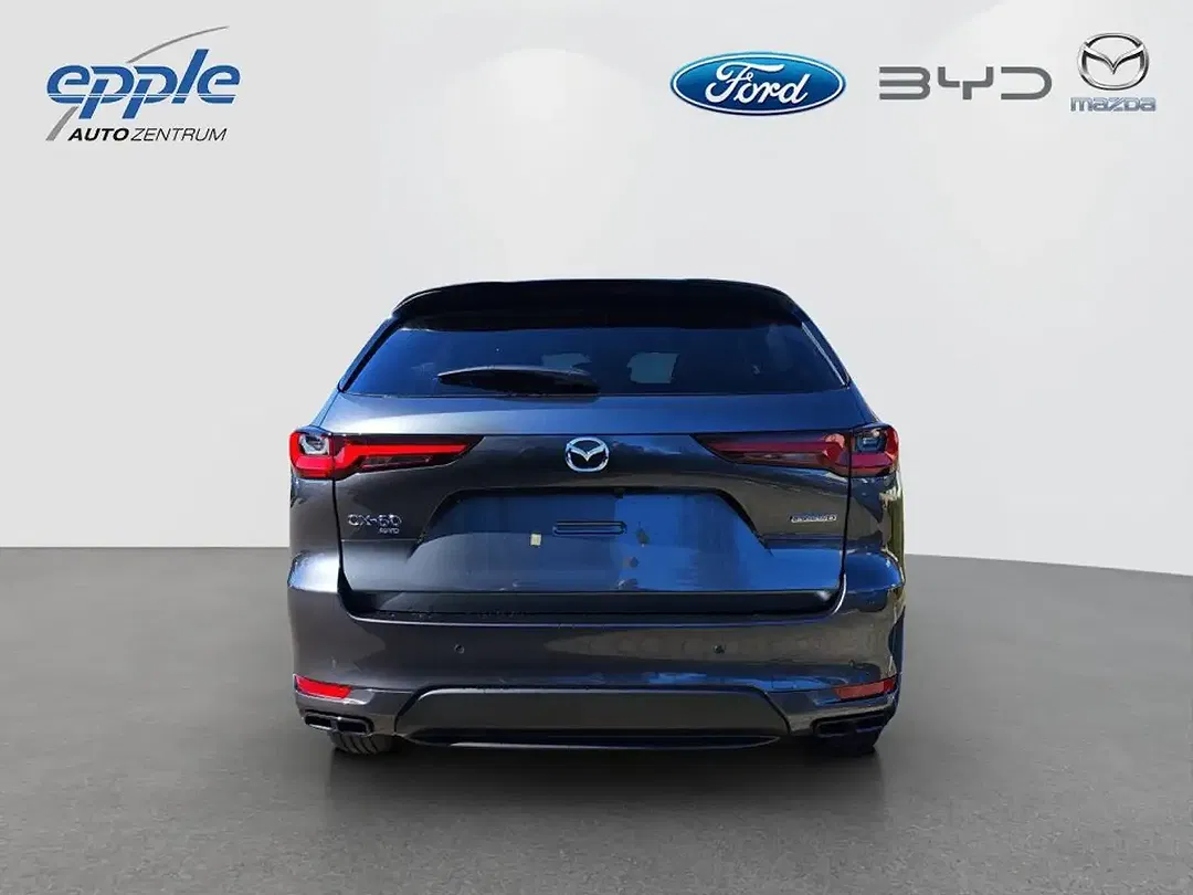 Mazda CX-60 - Thumbnail 5
