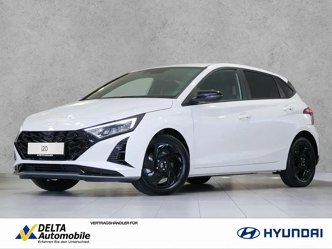 Hyundai i20 - Afbeelding 1