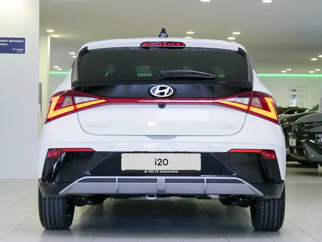 Hyundai i20 - Thumbnail 11