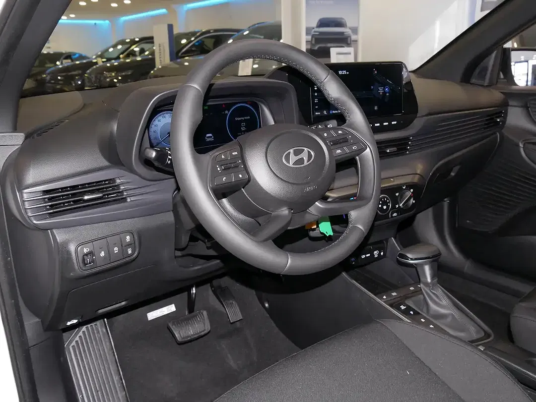 Hyundai i20 - Thumbnail 14