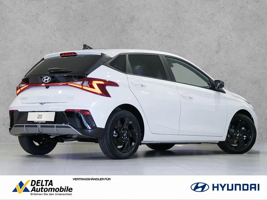 Hyundai i20 - Thumbnail 2