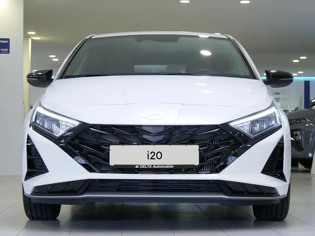 Hyundai i20 - Thumbnail 9