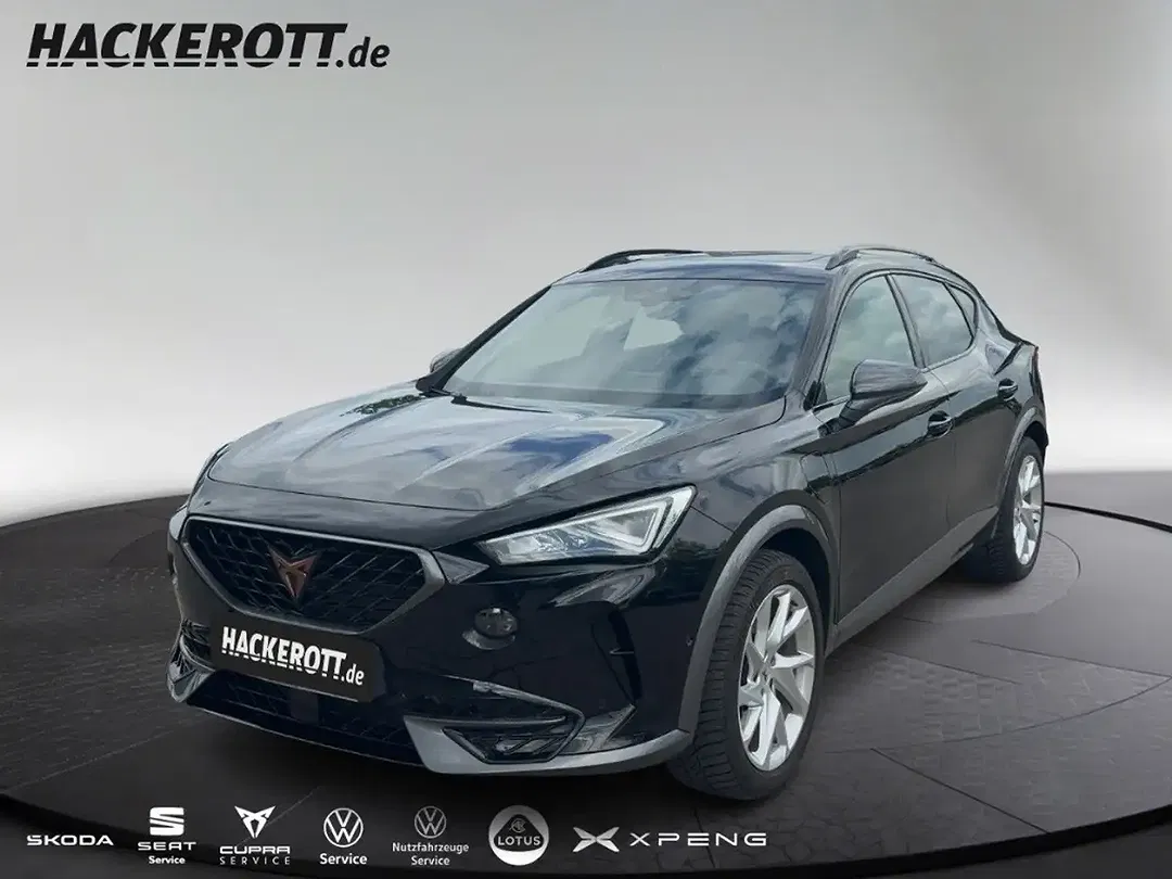 CUPRA Formentor - Thumbnail 2