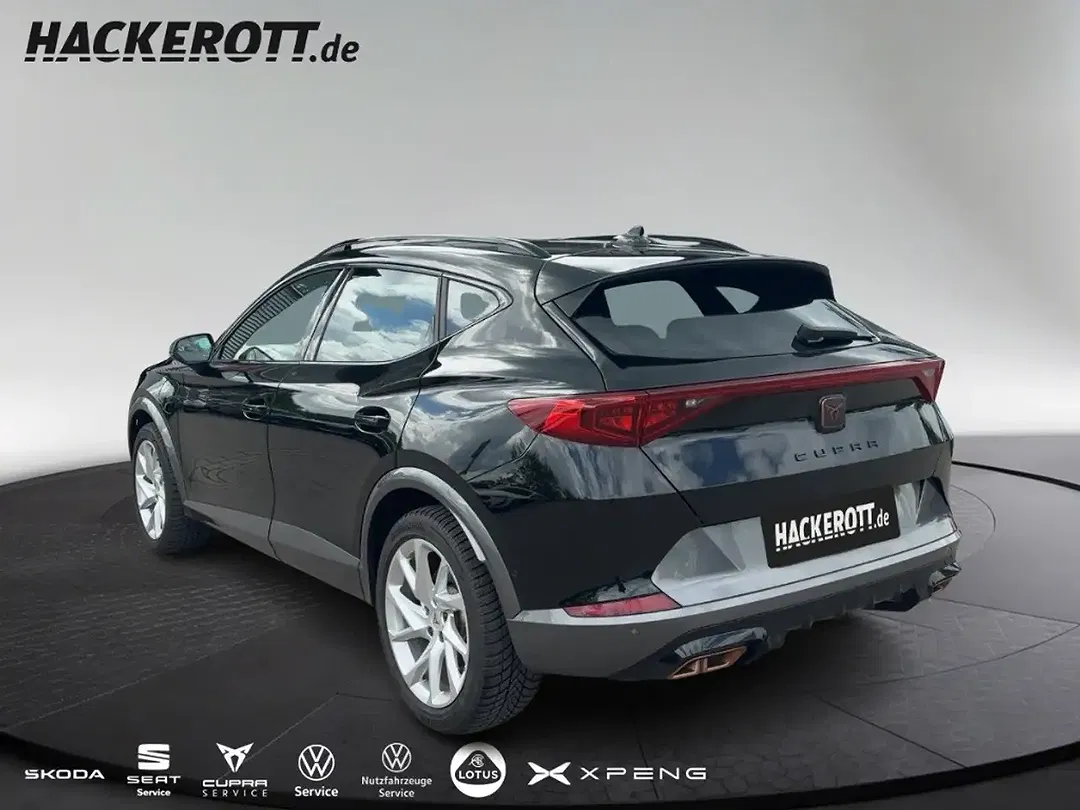 CUPRA Formentor - Thumbnail 4