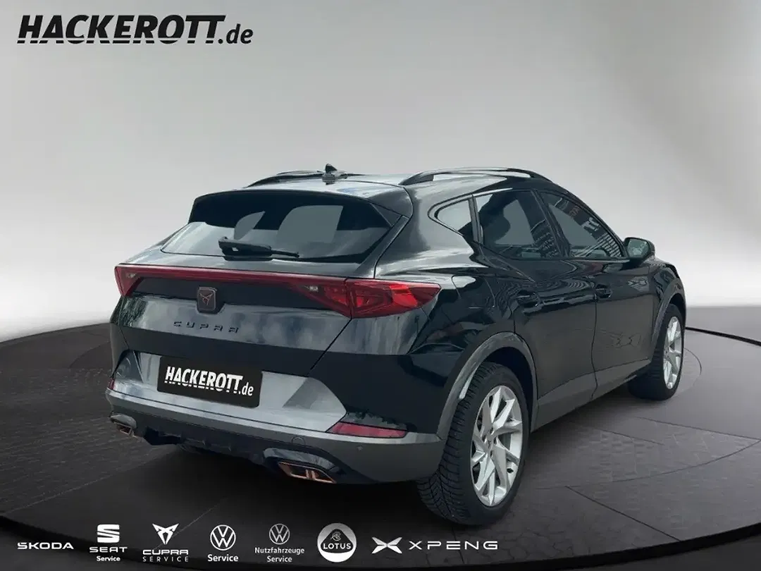 CUPRA Formentor - Thumbnail 5
