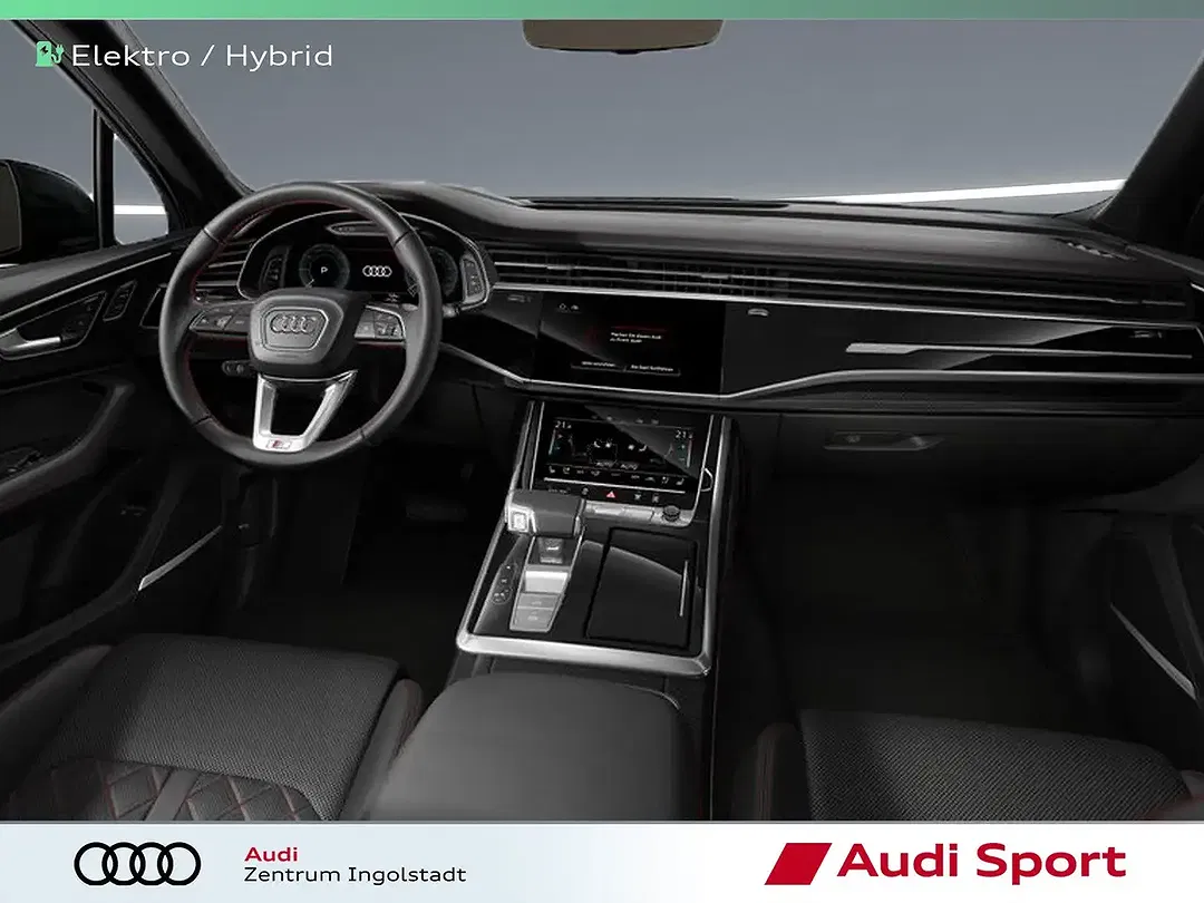 Audi Q7 - Thumbnail 10