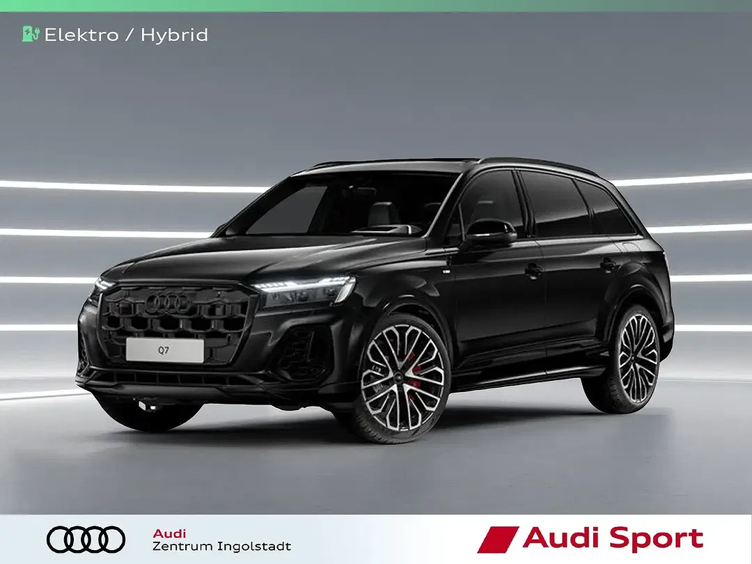 Audi Q7 - Thumbnail 1
