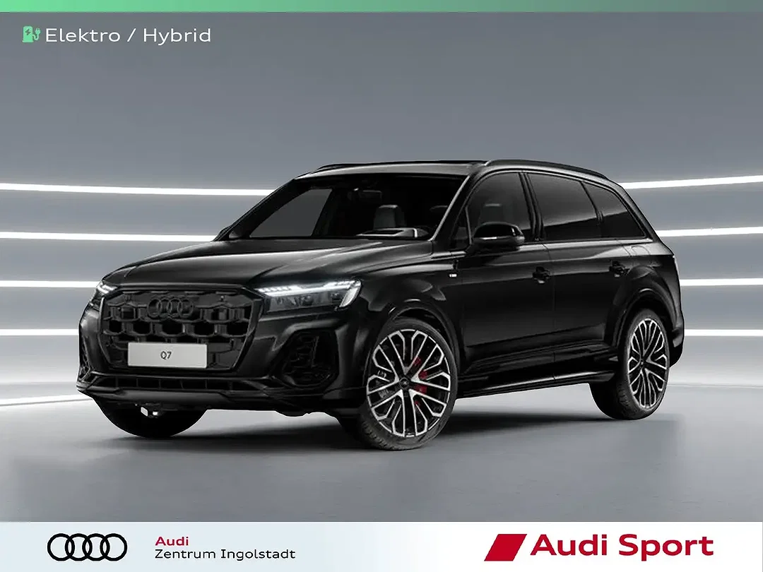 Audi Q7 - Afbeelding 1