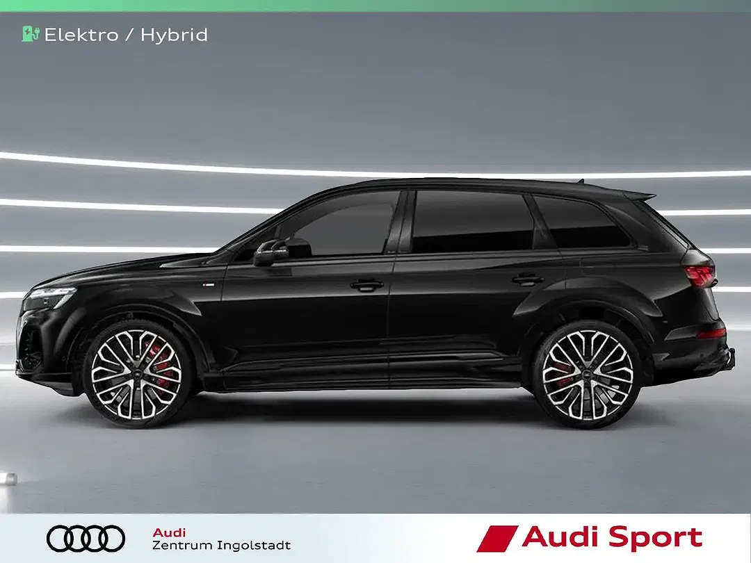 Audi Q7 - Thumbnail 3