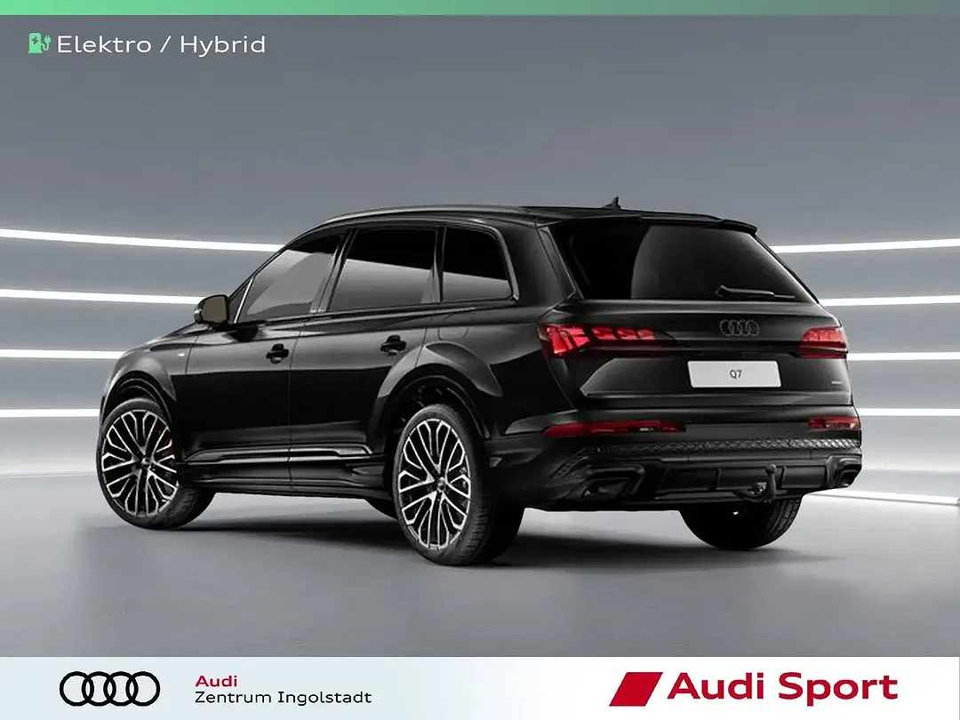 Audi Q7 - Thumbnail 4