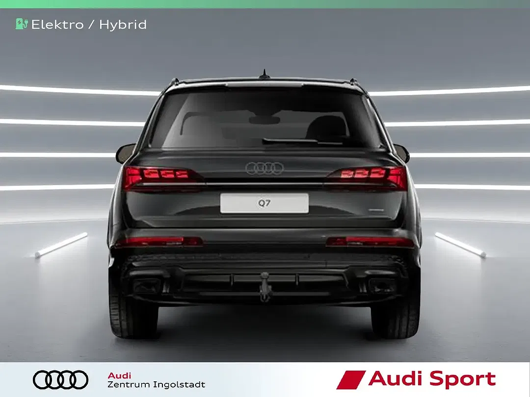 Audi Q7 - Thumbnail 5