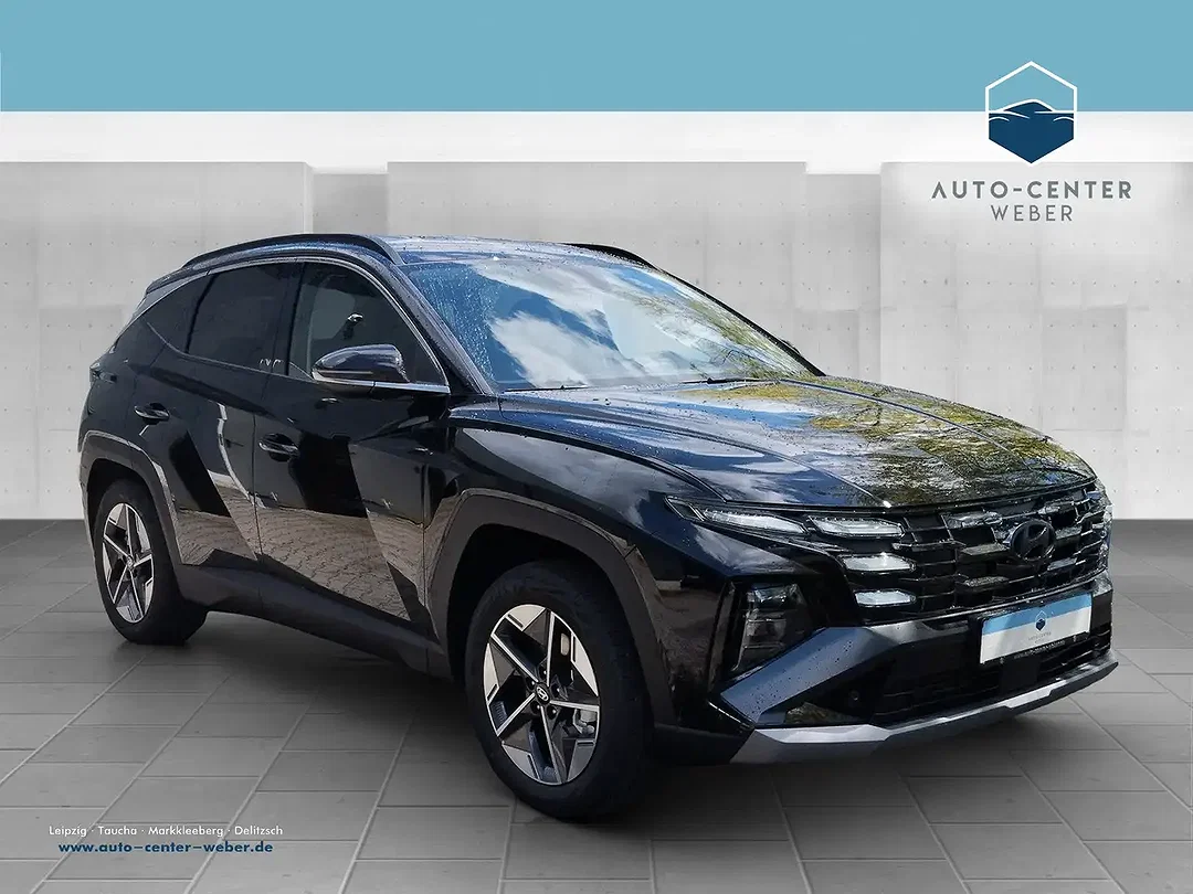 Hyundai TUCSON - Afbeelding 1