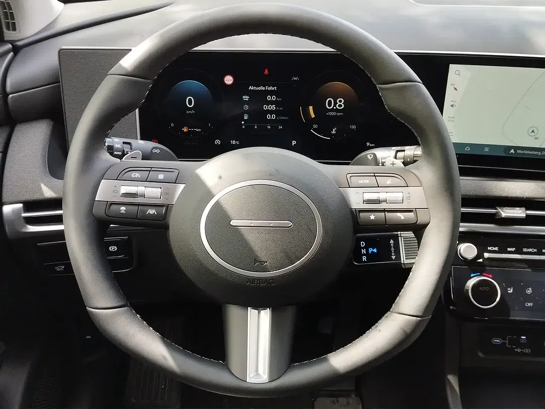 Hyundai TUCSON - Thumbnail 10